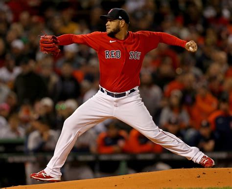 MLB insider considers Red Sox reunion with LHP Eduardo Rodriguez unlikely